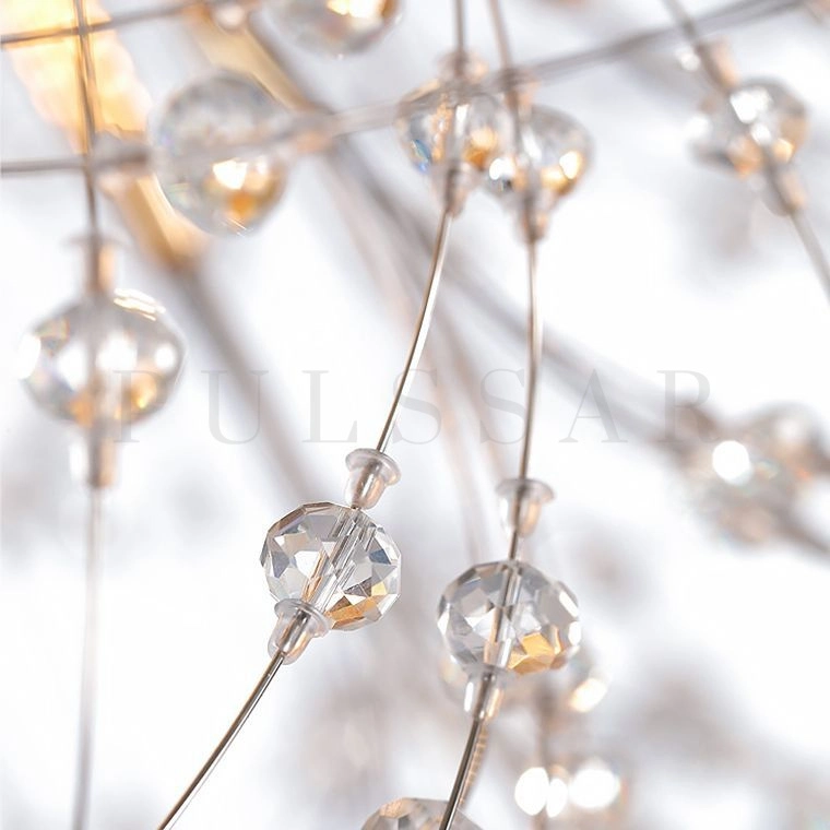 Потолочная люстра ROSALIA CH