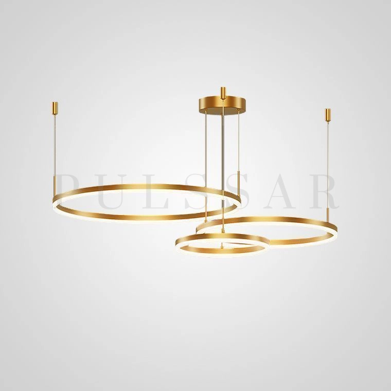 Кольцевая люстра CRUISE LUX