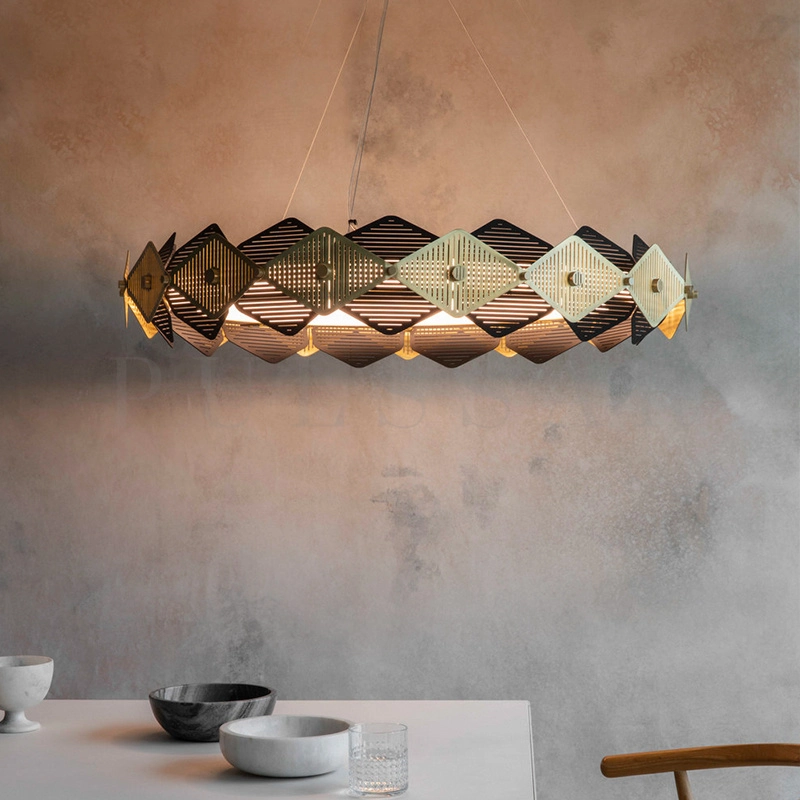 Кольцевая люстра BRILL