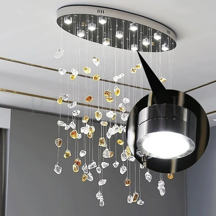 Подвесная люстра NICLAUS