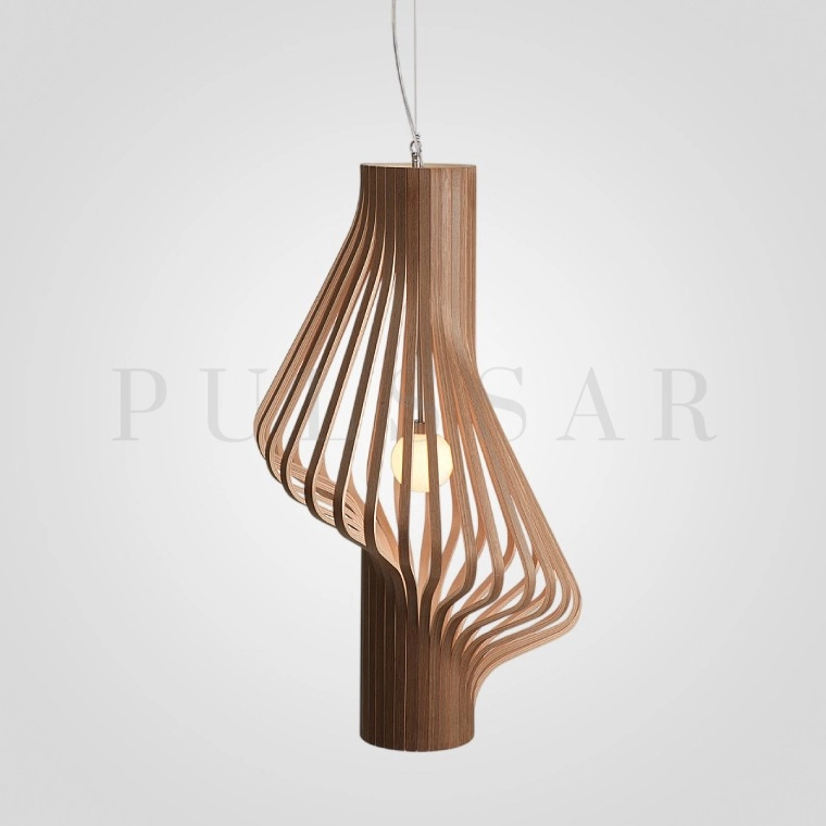 Подвесной светильник FLUIDA