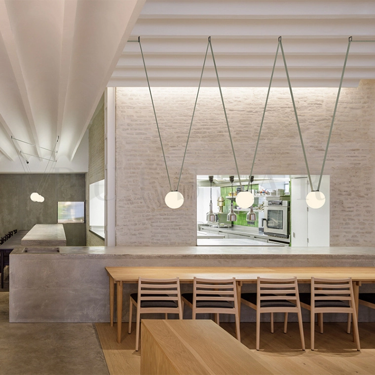 Подвесной светильник DIRK