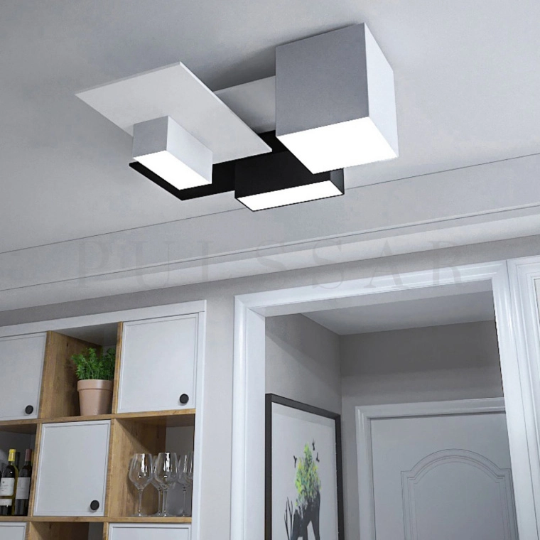 Потолочная люстра QUARTER