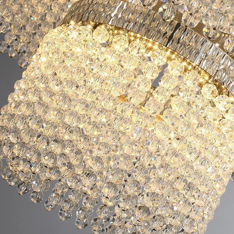 Кольцевая люстра MELCHIOR