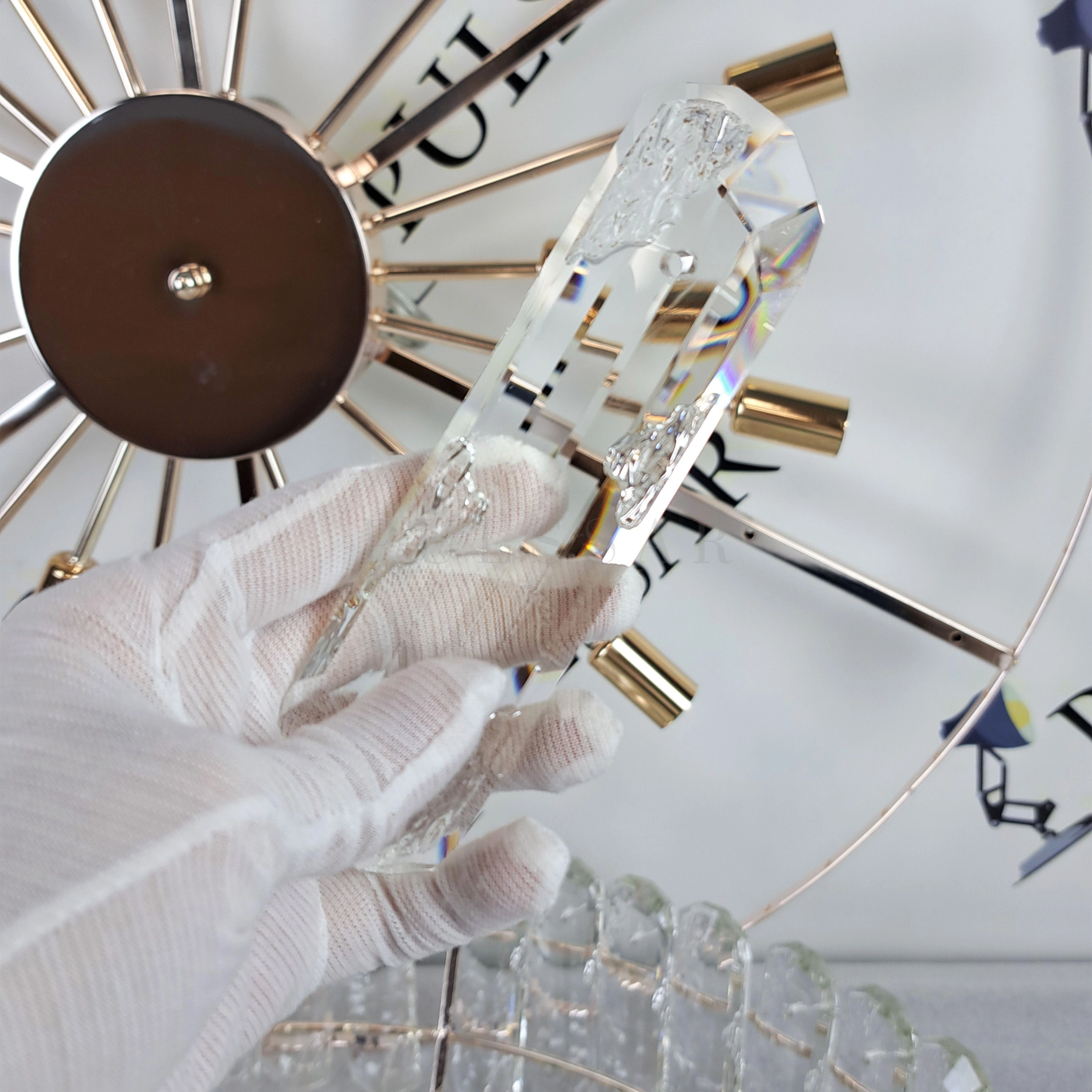 Подвесная люстра NEHEMIA