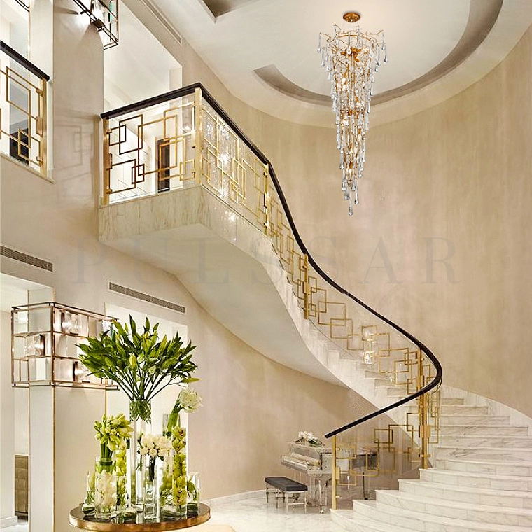 Подвесная люстра GALORE