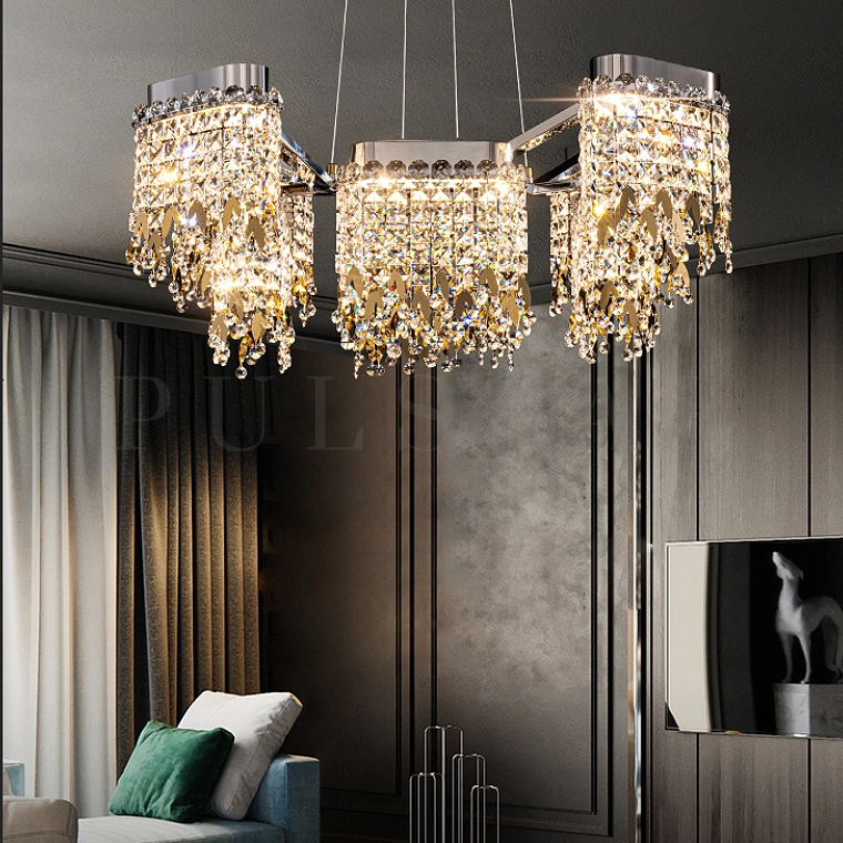 Подвесная люстра FORSETE