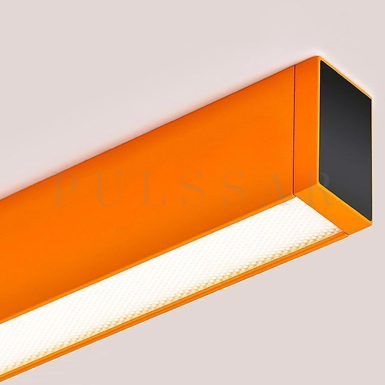 Реечная люстра VOX