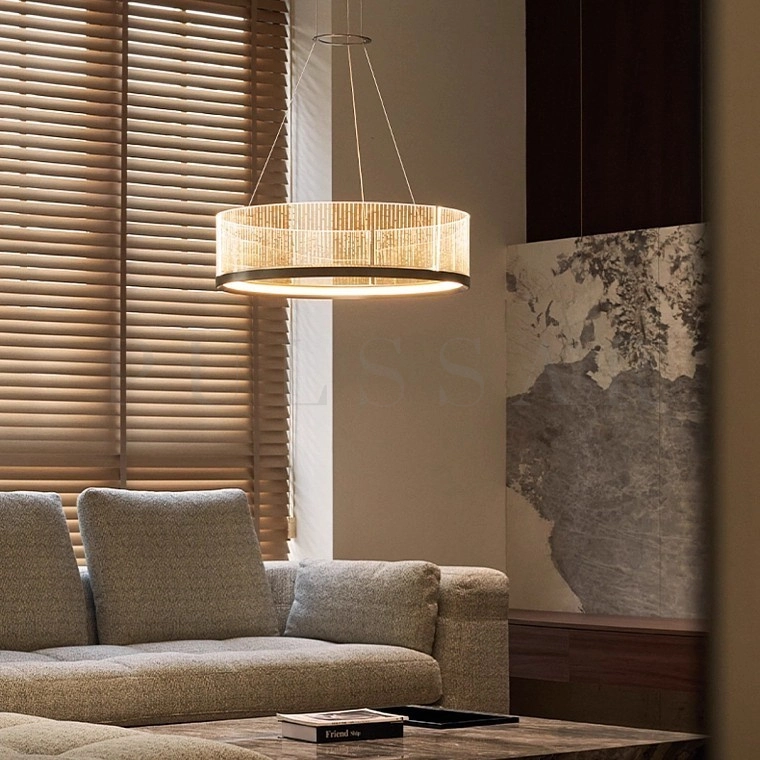 Кольцевая люстра TOLETUS A