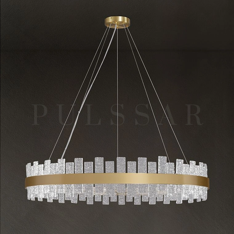 Кольцевая люстра MIRAMIS