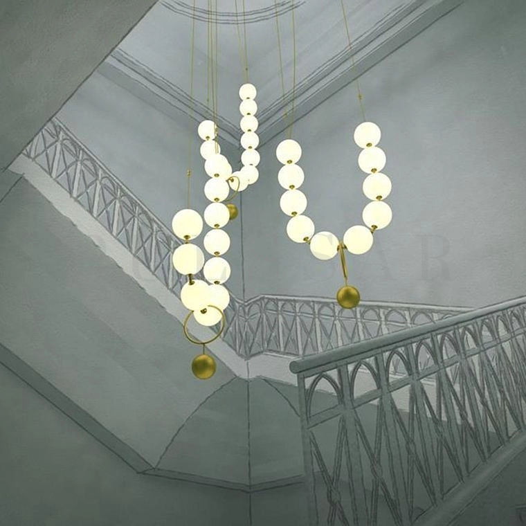 Подвесная люстра COCO