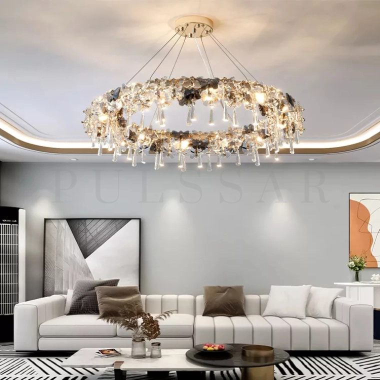 Кольцевая люстра TERRANCE