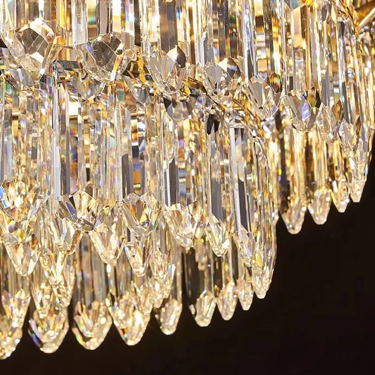 Подвесная люстра IDERT