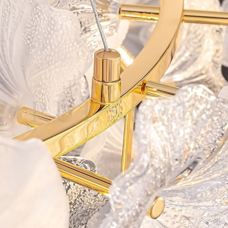 Кольцевая люстра IVET