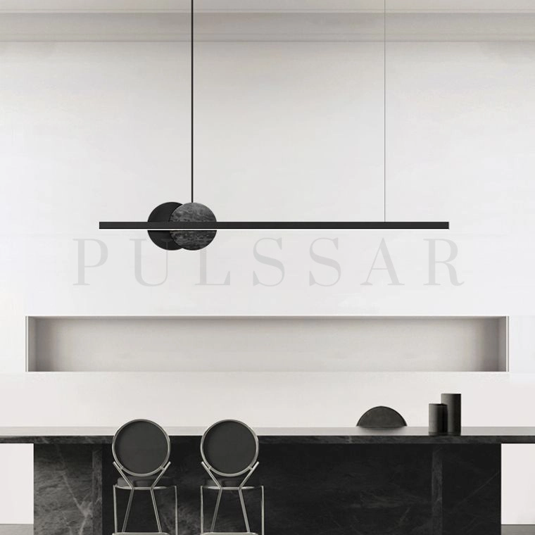 Реечная люстра FLOYD B