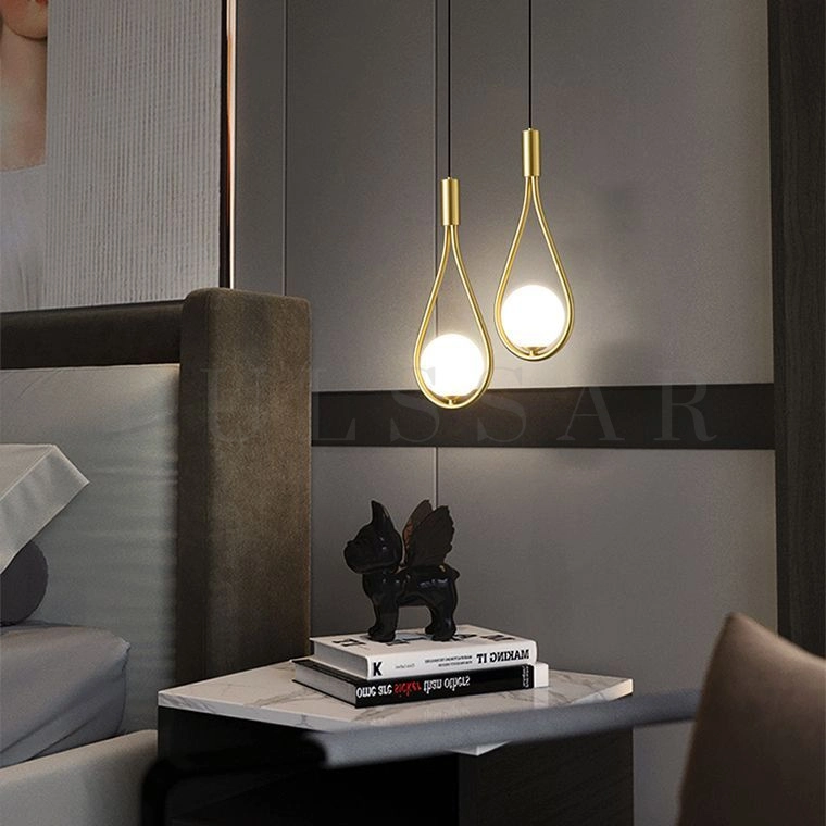 Подвесной светильник HOOP DROP