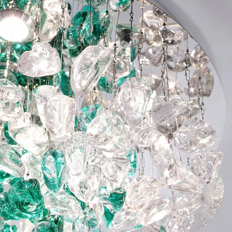 Потолочная люстра TIFFANI CH