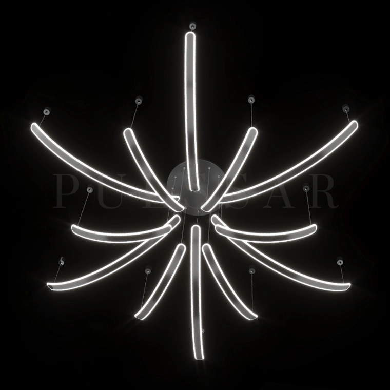 Подвесная люстра TEOLINE