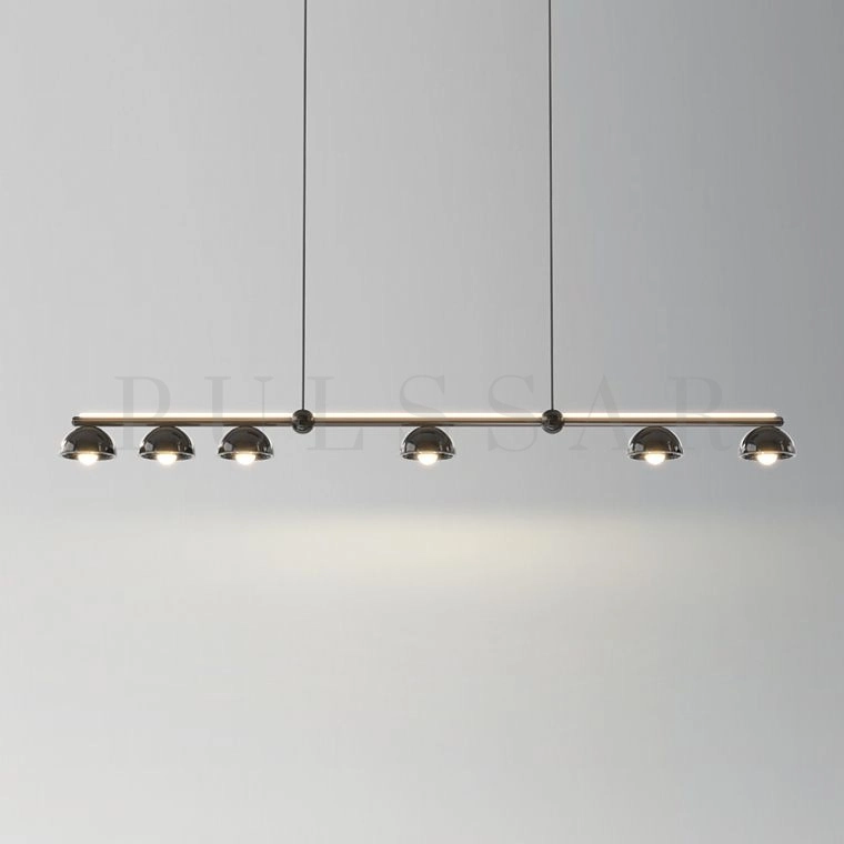 Реечная люстра TORBERG L