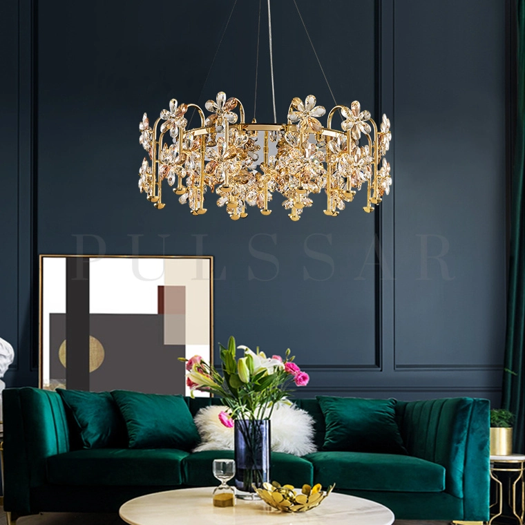 Подвесная люстра MARGARITA CH