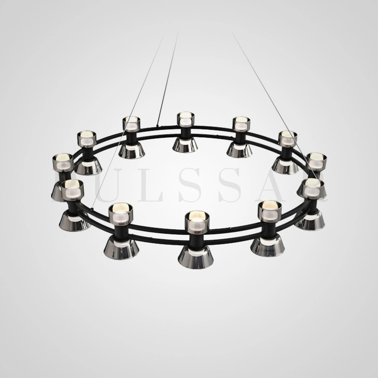 Кольцевая люстра BLASIUS