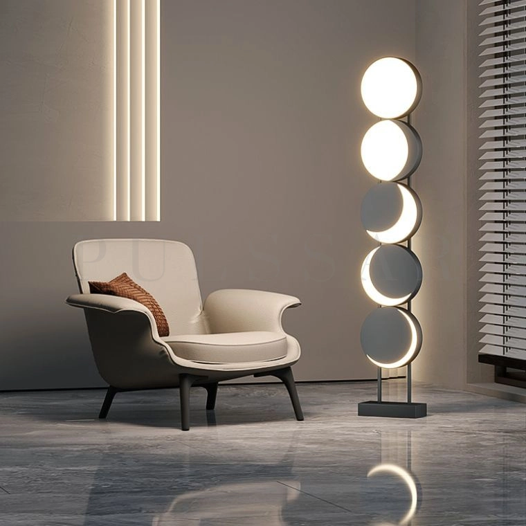 Торшер MOON PHASE