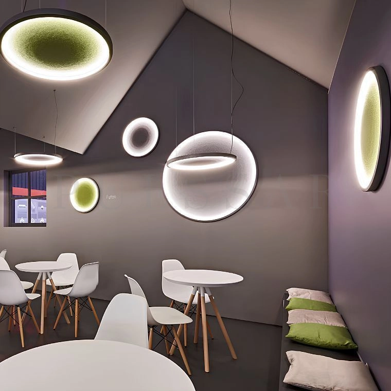 Потолочный светильник WOOLUME CH