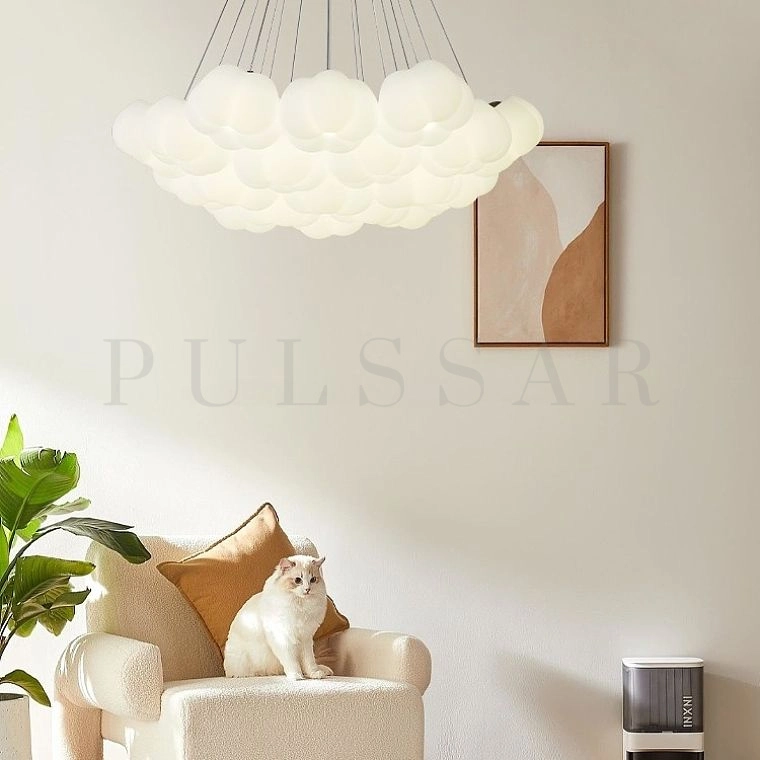 Подвесная люстра BLUMEN