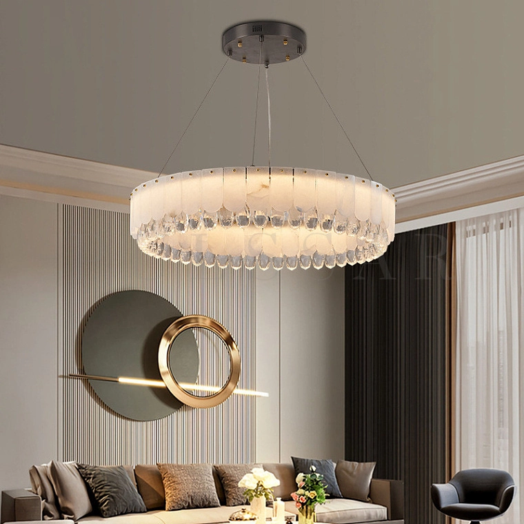 Кольцевая люстра LIDVALD B