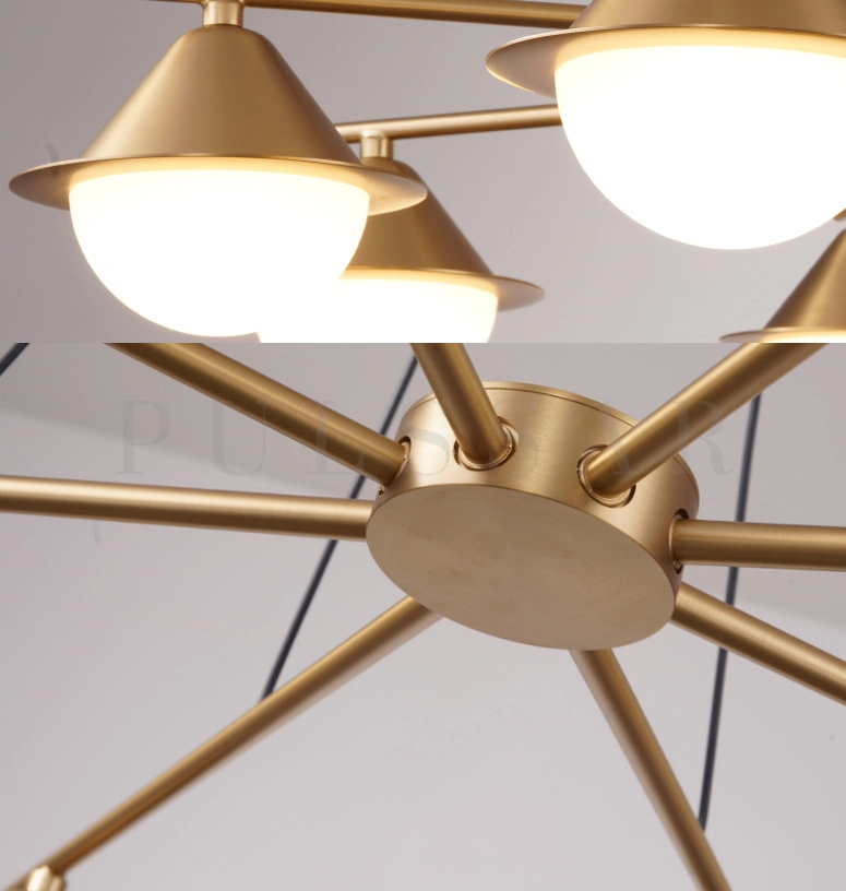 Подвесная люстра CHARTRES