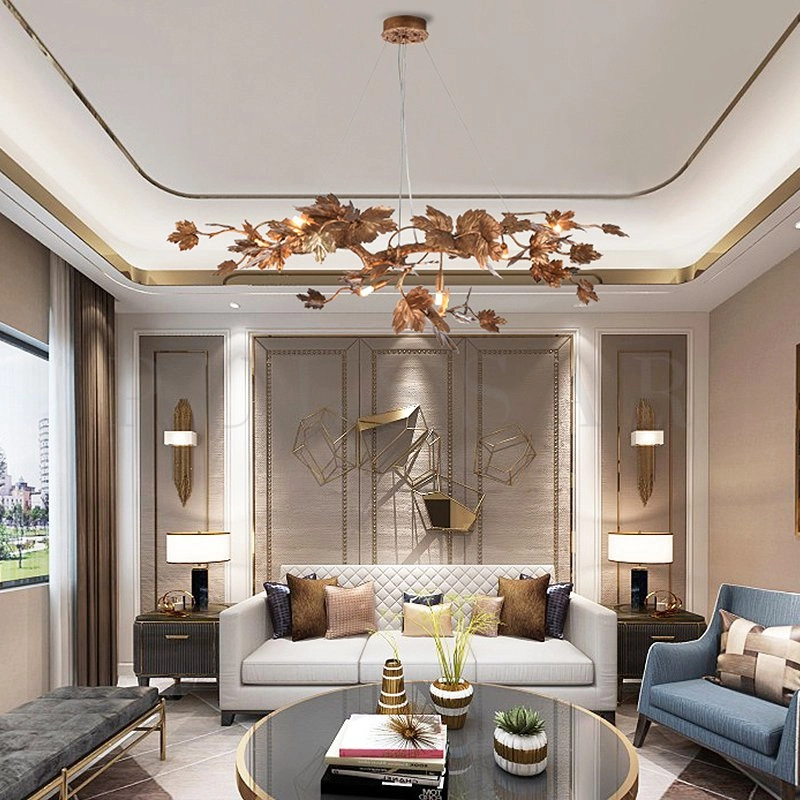 Подвесная люстра MAPLE B