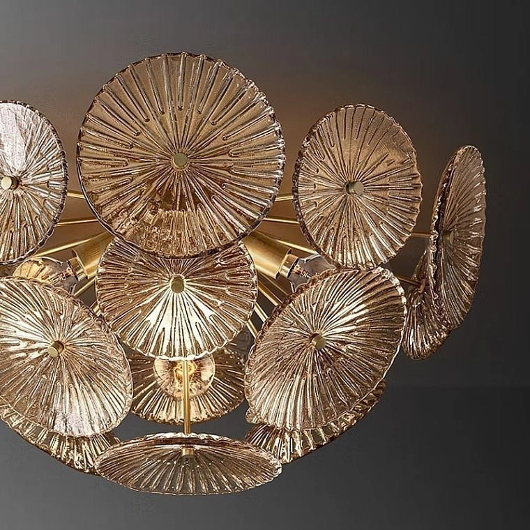 Потолочная люстра EFEMER CH