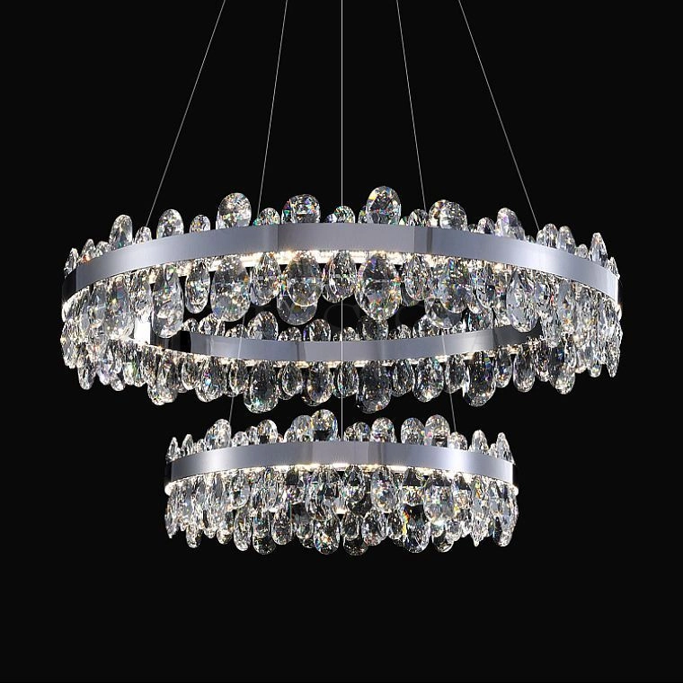 Кольцевая люстра RITZY