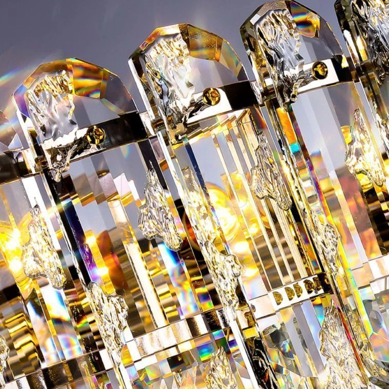 Подвесная люстра NEHEMIA