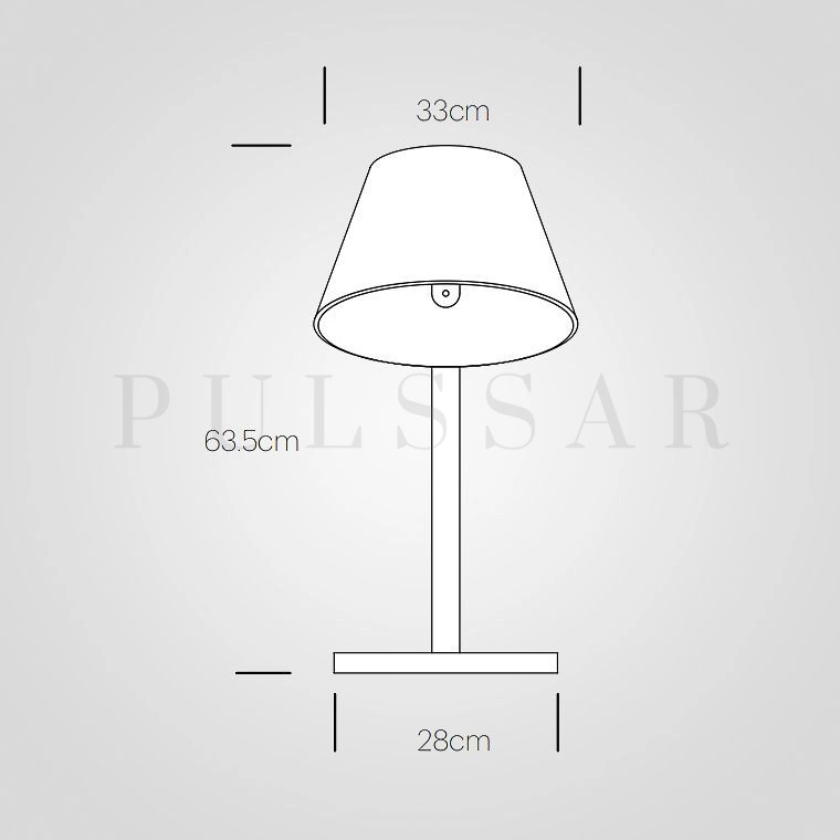 Настольная лампа TESSORO TAB
