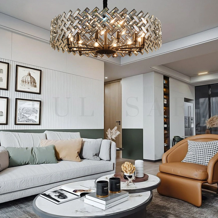 Подвесная люстра MARTINEZ