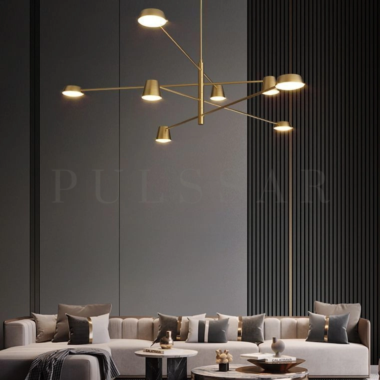 Подвесная люстра TOIVOLA B