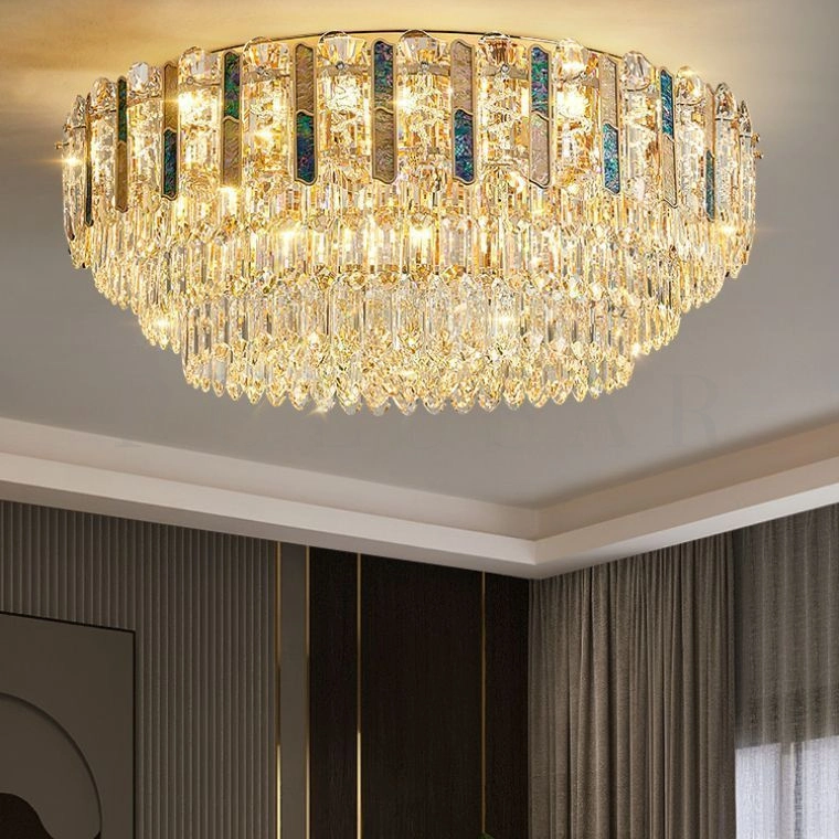 Потолочная люстра IDERT CH