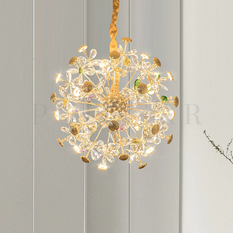 Подвесная люстра NELIO