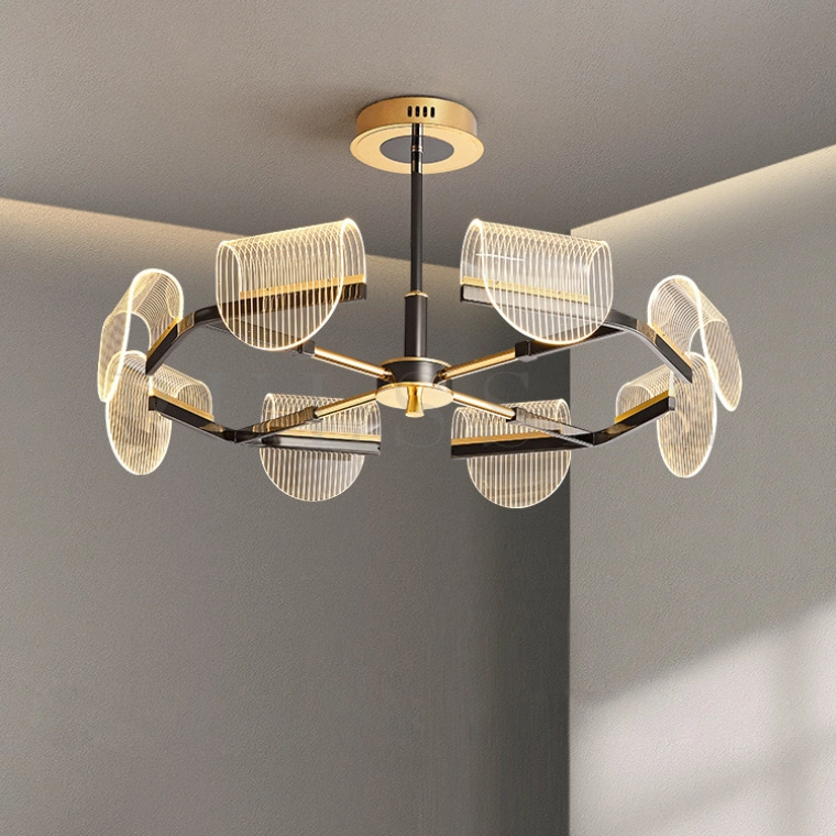 Подвесная люстра RAGNAR