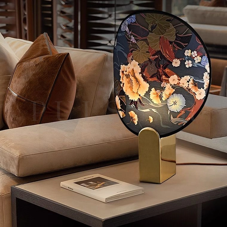 Настольная лампа SHANGHENG TAB