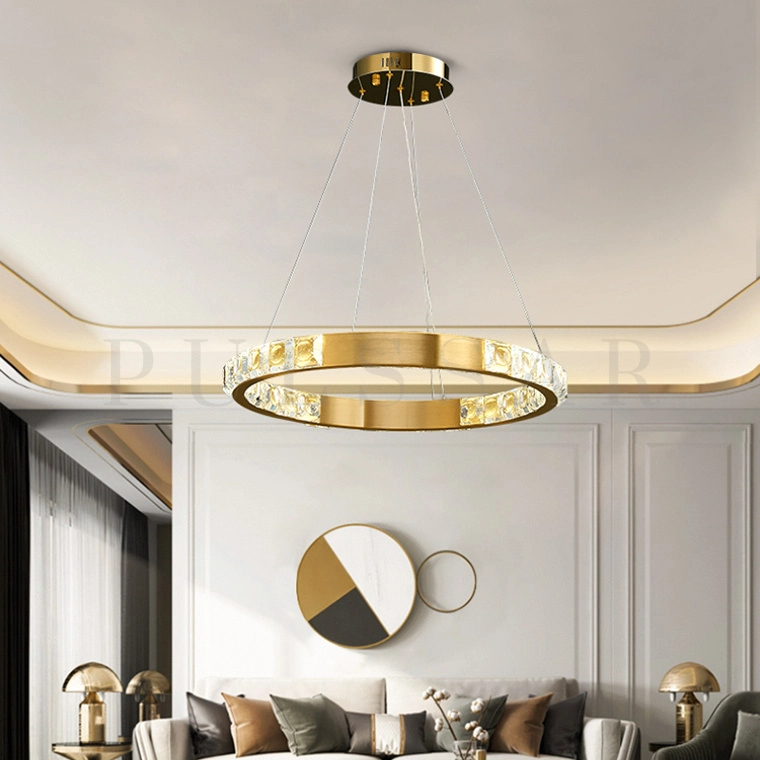 Кольцевая люстра BEGITA