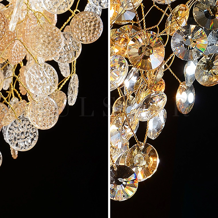 Подвесная люстра AISLING