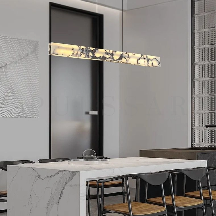 Реечная люстра TORIN