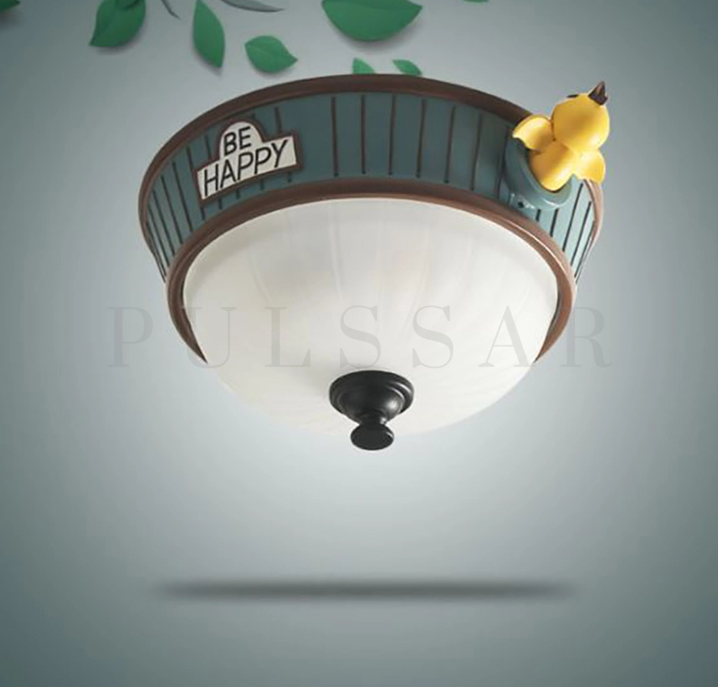 Потолочная люстра HAPPY