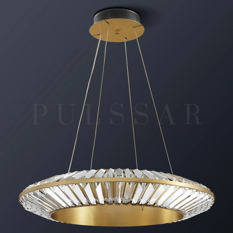 Кольцевая люстра GODIVA CH