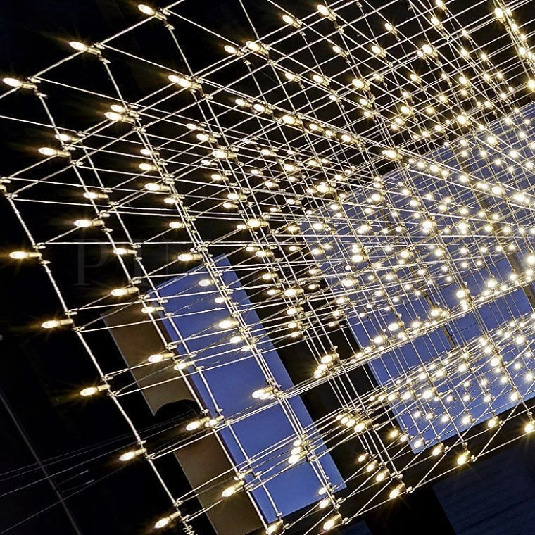 Подвесная люстра ODDRUN