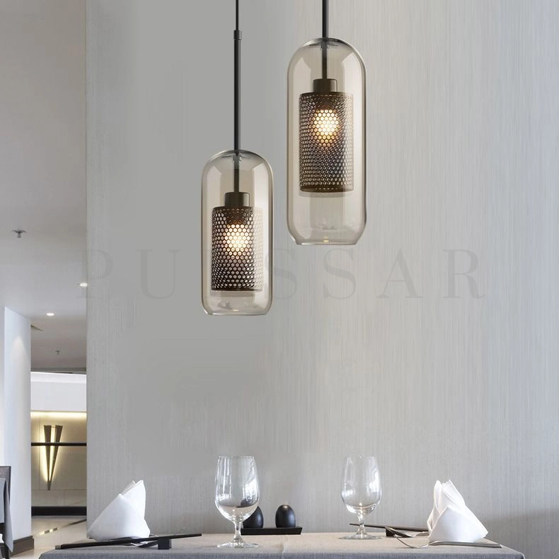 Подвесной светильник CATCH AMBER