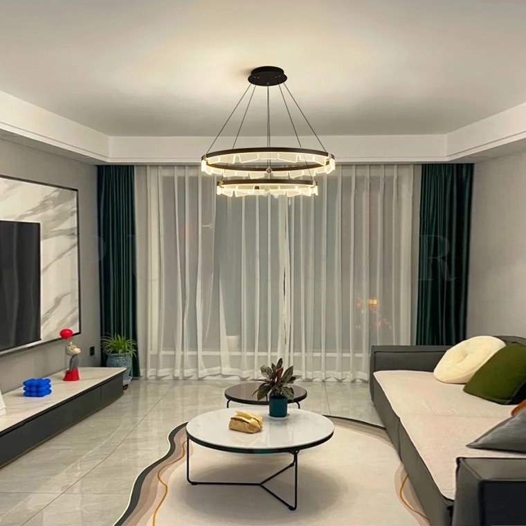 Кольцевая люстра RANK CH