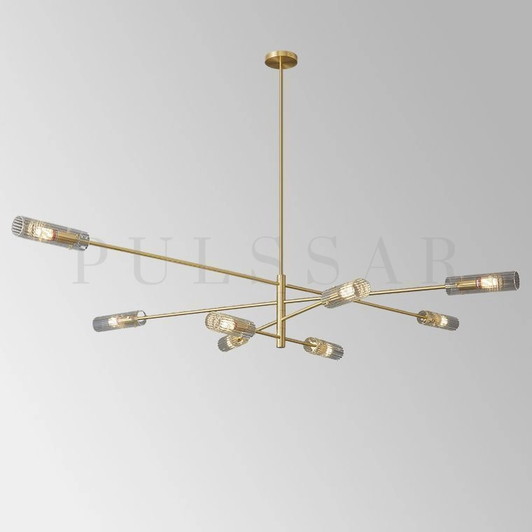 Подвесная люстра RADIANT